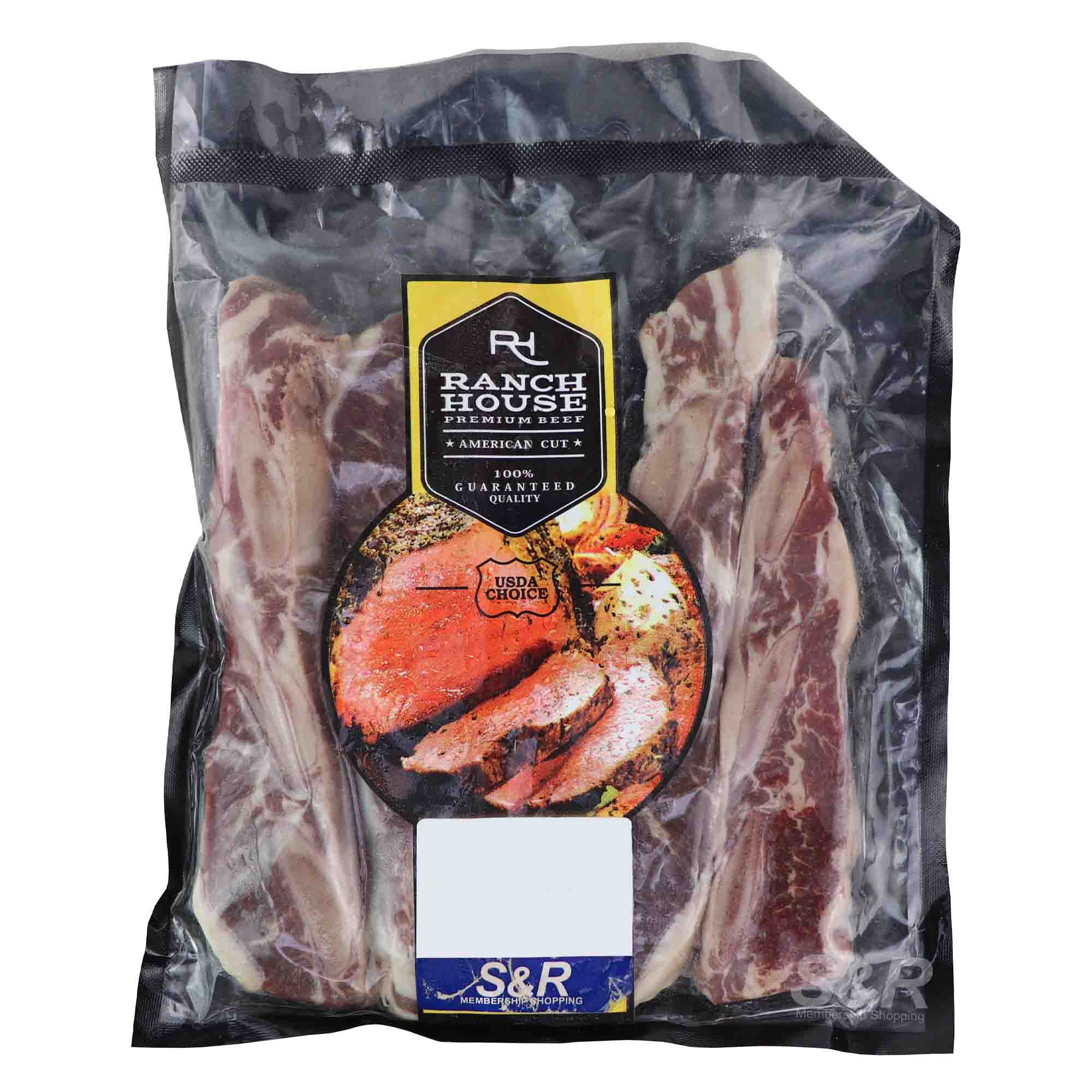 Ranch House Premium Country Style Rib approx. 600g